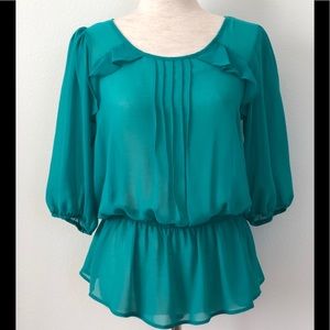 Vintage Et Vous blouse, NWOT